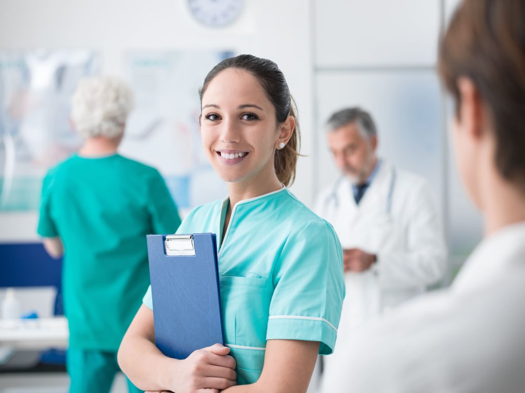 Travel Nursing & Allied Health Staffing Services