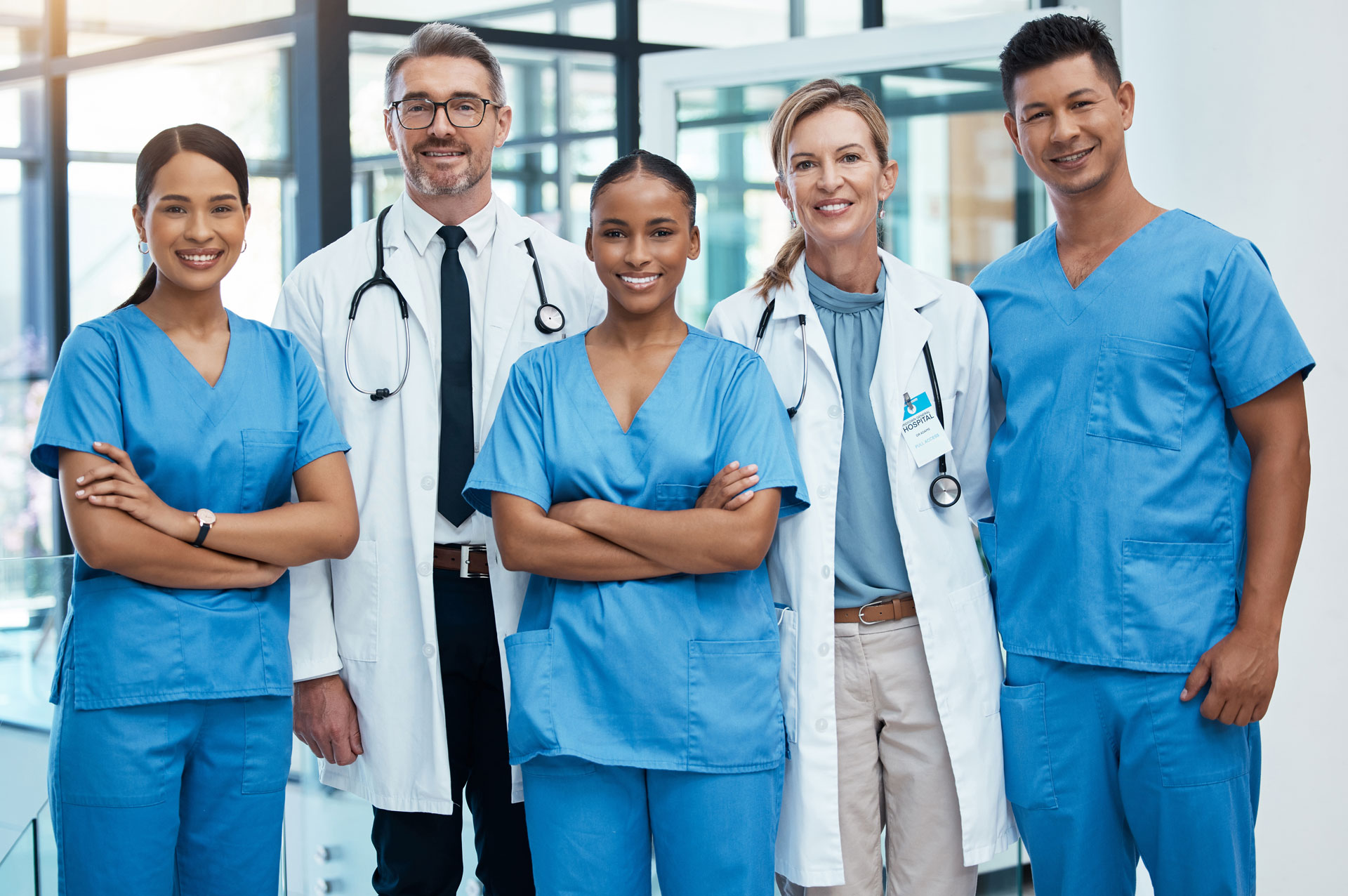 Temporary & Per Diem Staffing