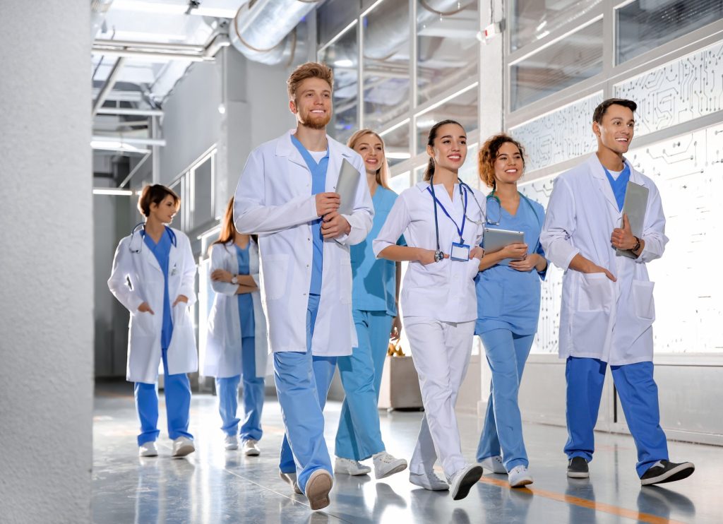 nursing recruitment agency Texas