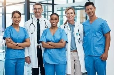 healthcare recruitment firm USA