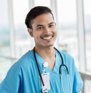 Ashok S. RN-Critical Care