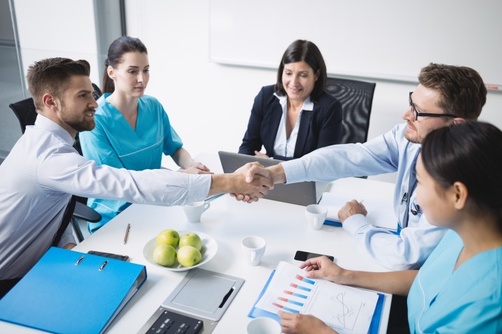 Healthcare recruitment