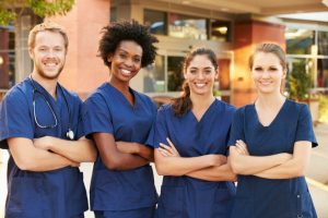blended nursing