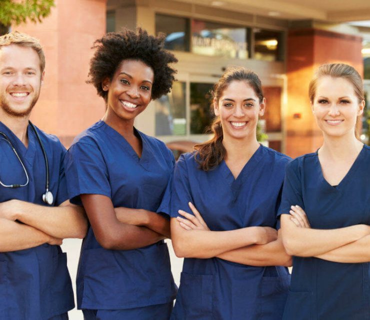 Blended Nursing: A Reimagined Team Approach to Overcome Staffing Shortages