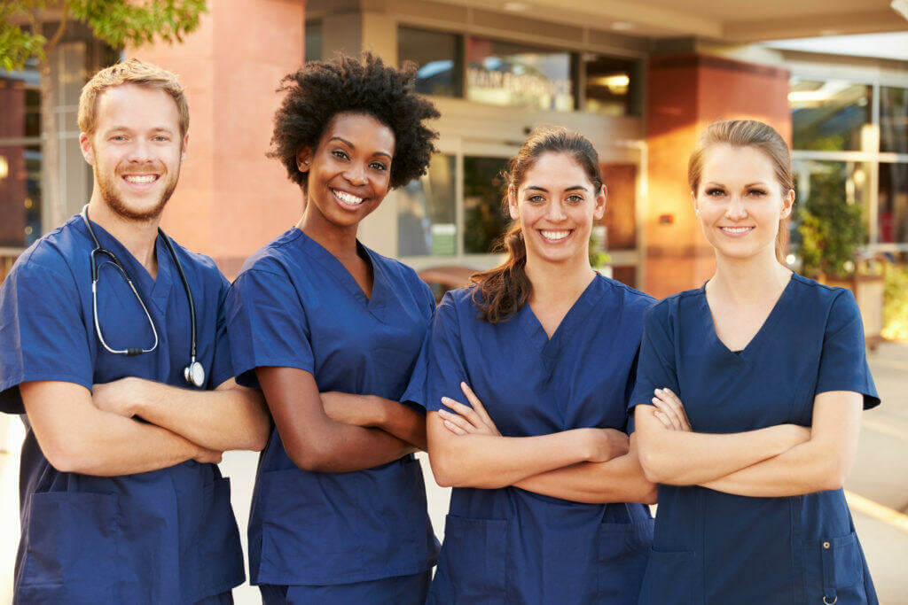Blended Nursing: A Reimagined Team Approach to Overcome Staffing Shortages
