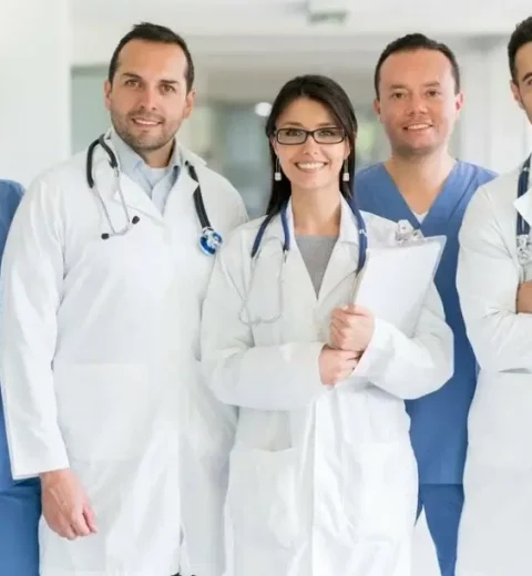 Talent Flow: A Data-Driven Approach to Medical Workforce Management