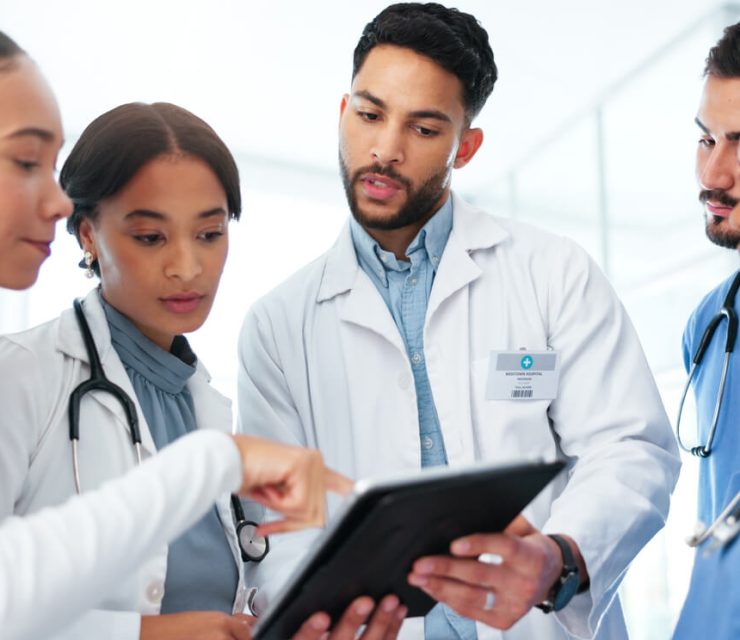 Talent Flow: A Data-Driven Approach to Medical Workforce Management