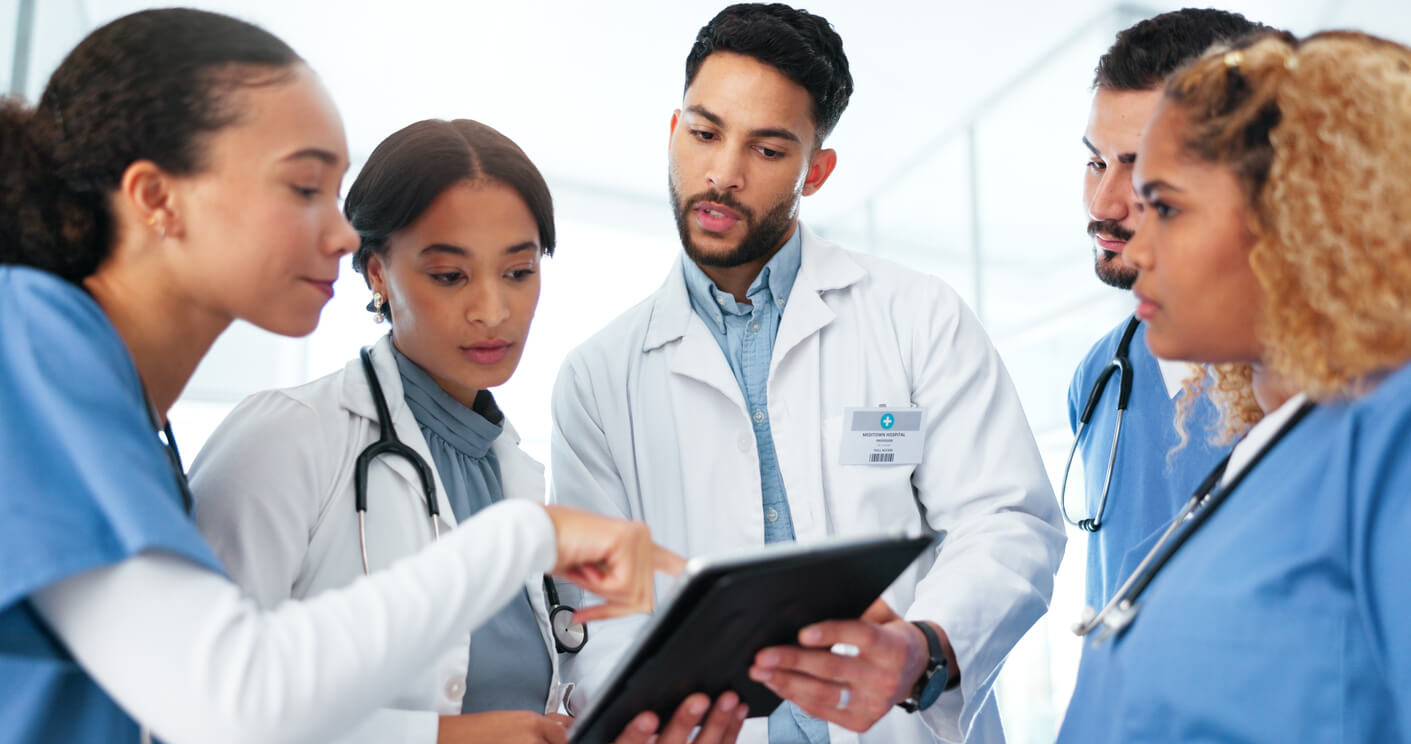Talent Flow: A Data-Driven Approach to Medical Workforce Management